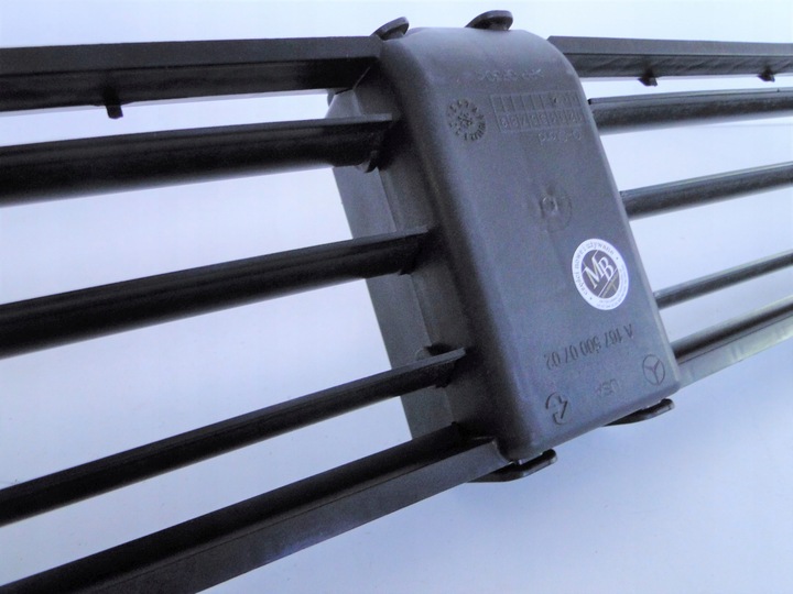 фото №7, Mercedes gle 167 w167 жалюзі кермо повітря