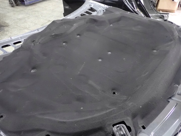 фото №16, Капот, кришка двигуна mercedes s клас w221 c041