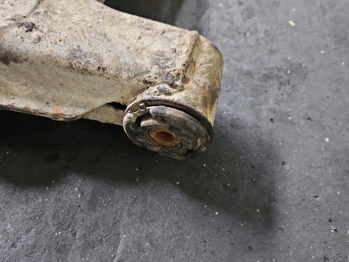 фото №7, Задня балка вісь зад daewoo nexia