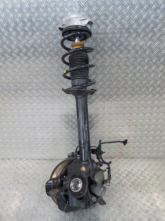 фото №7, Ducato 14-20 ступица поворотный кулак левая перед 15"