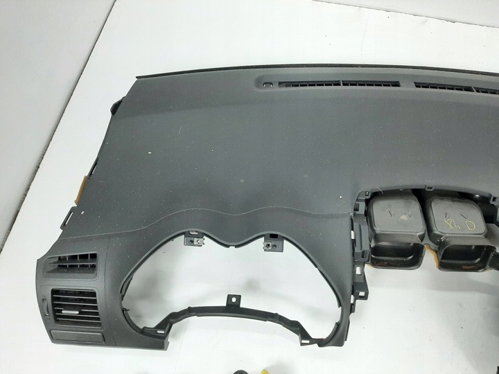 фото №11, Toyota auris e15 3d 08r панель раздаточная капот ремни подушки подушка безопасности kpl