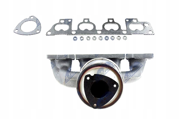фото №9, Катализатор opel astra g 1.4 16v 1.6 16v 2000- meriva a 1.6 1.6v