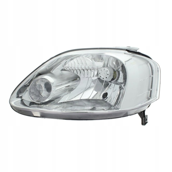 фото №1, Фара vw fox 04.05-07.11 le