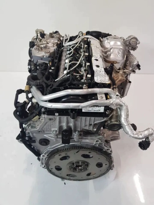 фото №7, Двигун b57d30b bmw 3.0d 4.0d g01 g05 g06 x5 x6 м'який гібрид oem: