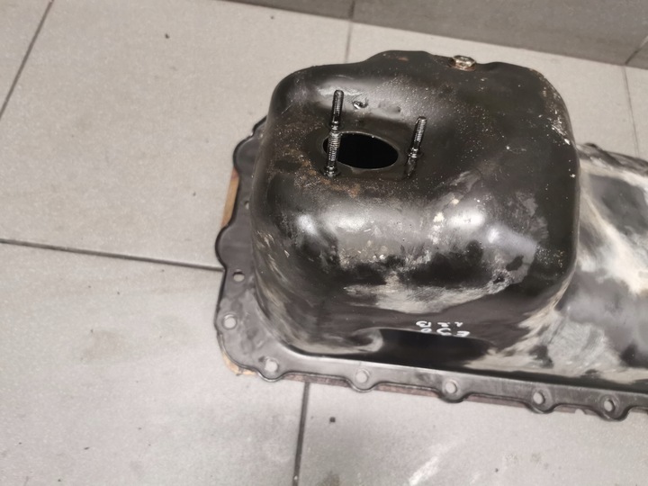 фото №12, Піддон масляна bmw e90 318i n43b20a