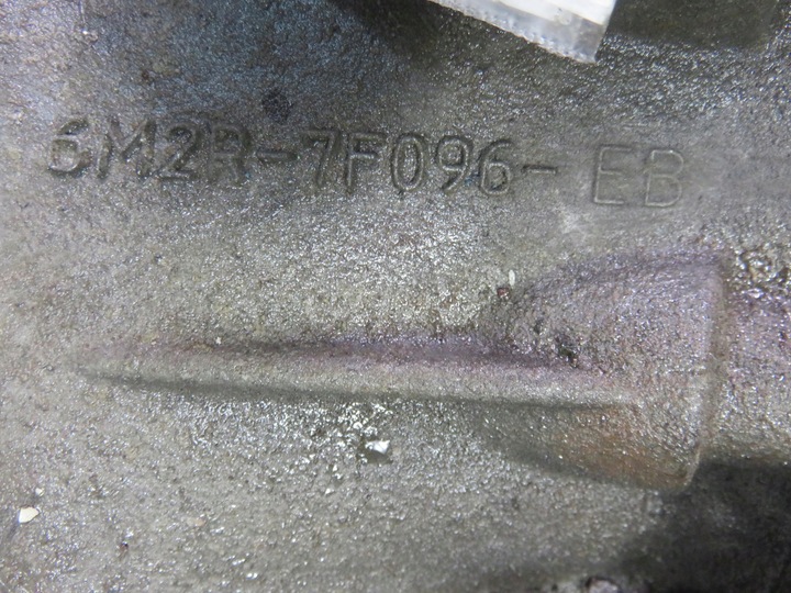 фото №5, Коробка передач коробки передач ford mondeo iv 2.0 tdci 7g9r7002yf 6m2r7f096eb