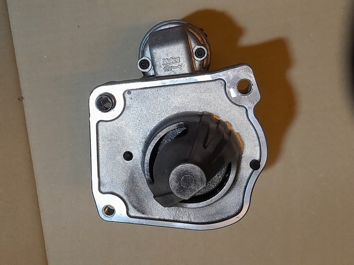 фото №12, Стартер opel corsa f 19- 1.2 thp 9812715480