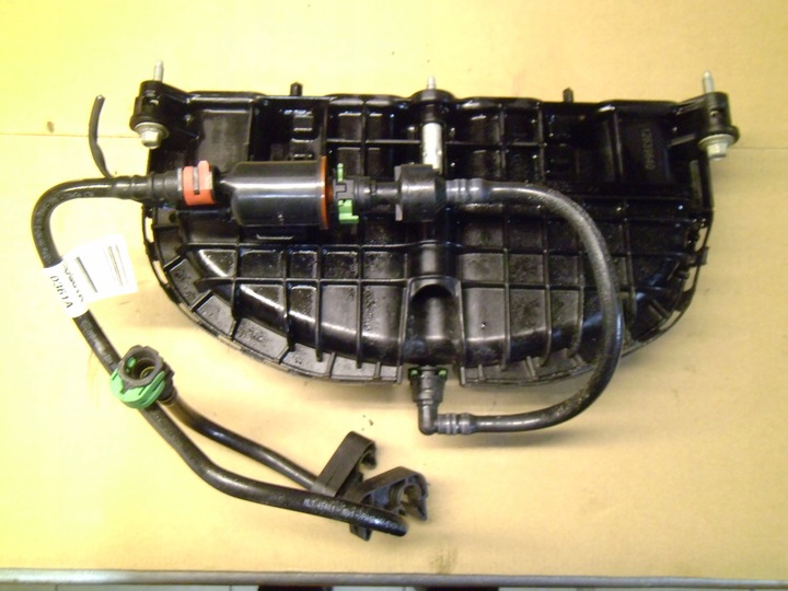 фото №1, Opel оригінальний номер 12683669 колектор всмоктуючий opel 1,5 t astra ingignia