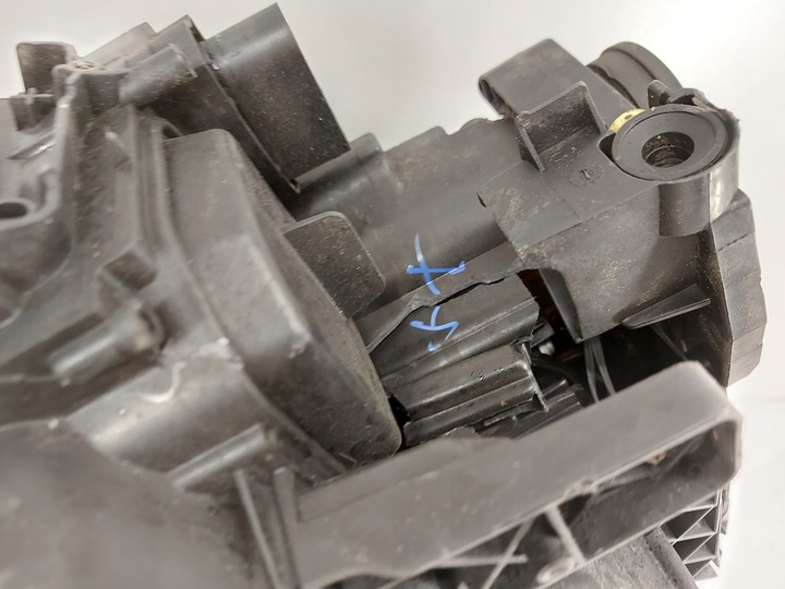 фото №13, Vw passat b8 3g led лампа права передня перед