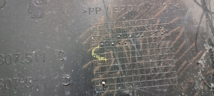 фото №14, Бампер зад задний audi q3 8u0 10-14