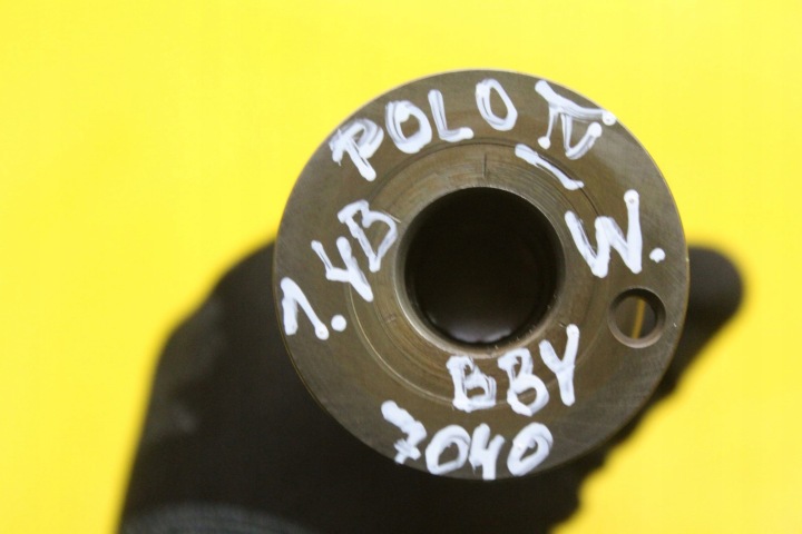 фото №12, Розподільчий вал  випускний 036ba polo iv 1.4b bby