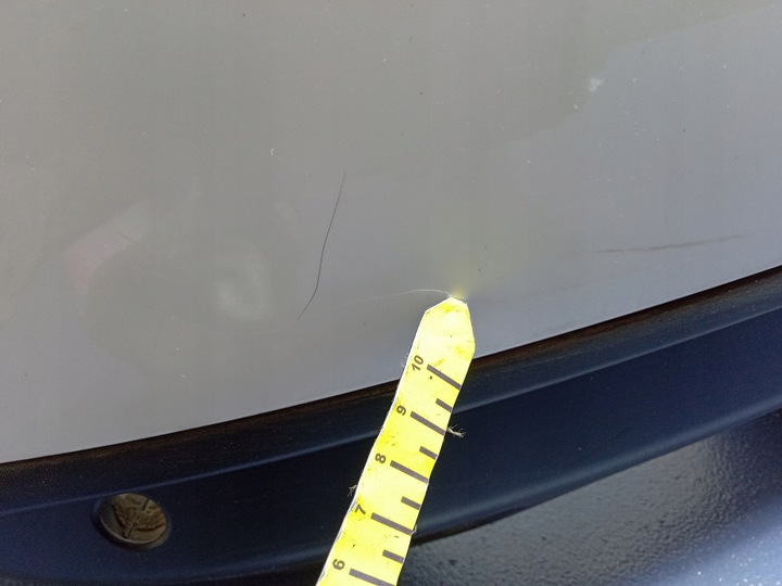 фото №7, Citroen c5 iii sedan бампер зад ewp