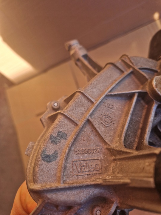 фото №9, Citroen c4 моторчик дворник 53042446