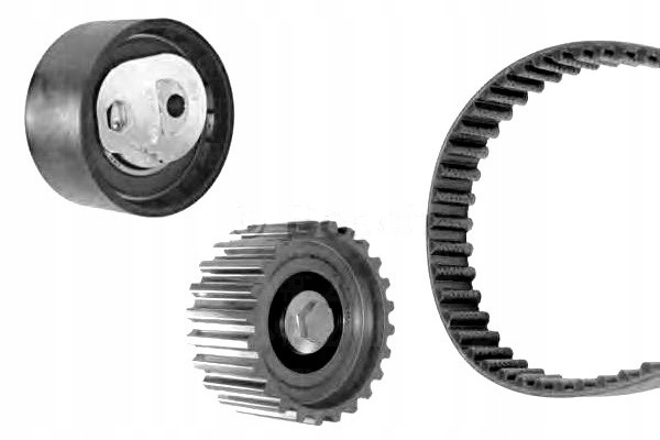 фото №1, Набір розподільний вал з стрічка fiat