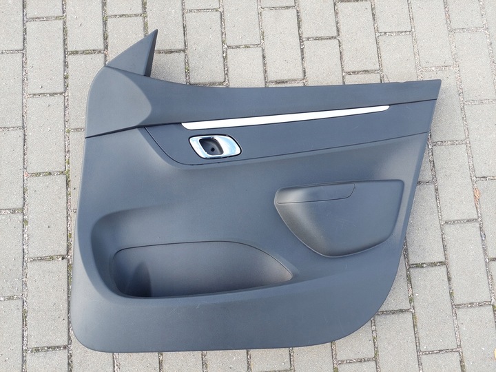 фото №1, Боковина двері перед переднє праві dacia spring