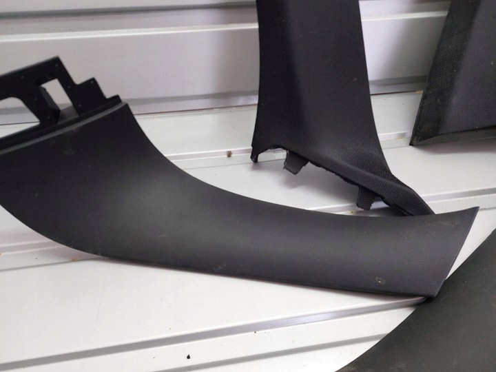 фото №6, Bmw g05 потолок пластики м-пакет стойки x5