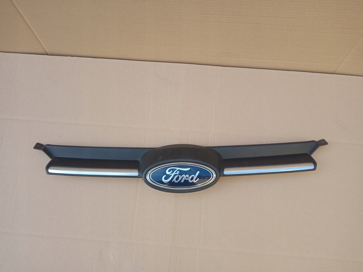 фото №1, Ford focus mk3 решітка радіатора решітка 2009r-