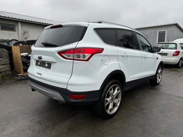 фото №16, Ford kuga ii mk2 комплект сидінь з бічними сидіння боковина обшивки сидіння