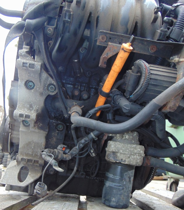 фото №8, Двигатель audi a3 8l 1.6 8v бензин avu европа