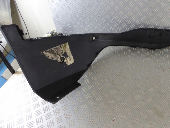 фото №12, Накладка бампера спойлер диффузор зад bmw f25 x3 lci