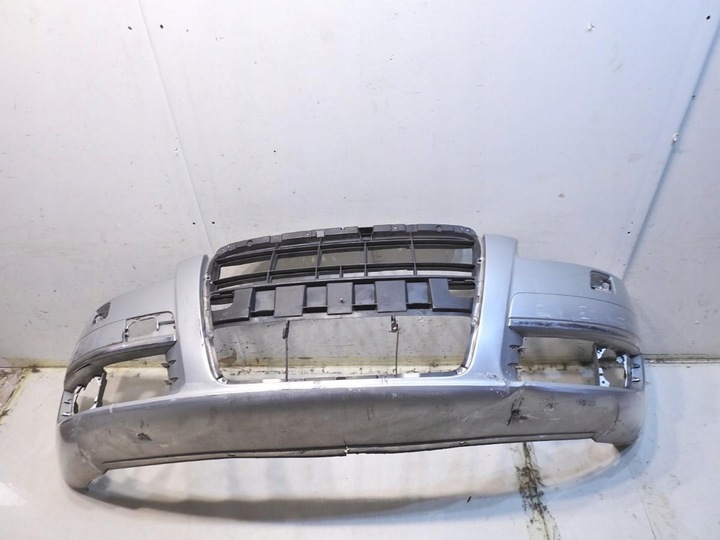 фото №14, Бампер переднее перед ly7w audi a6 c6 4f0807437e