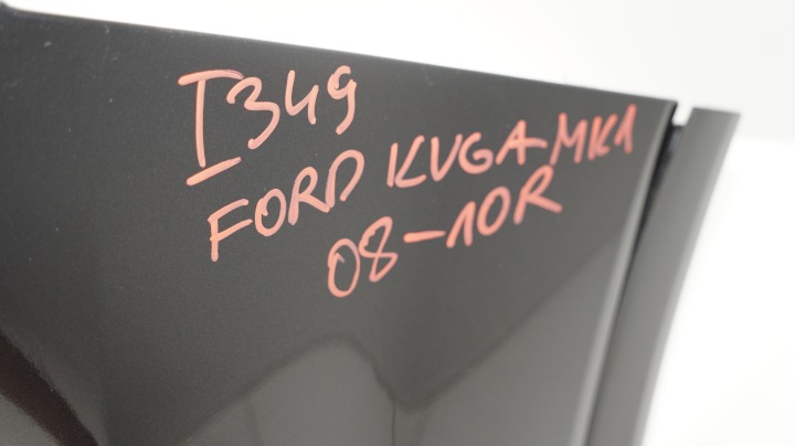 фото №9, Задній бампер ford kuga mk1 08-10r pdc 2851