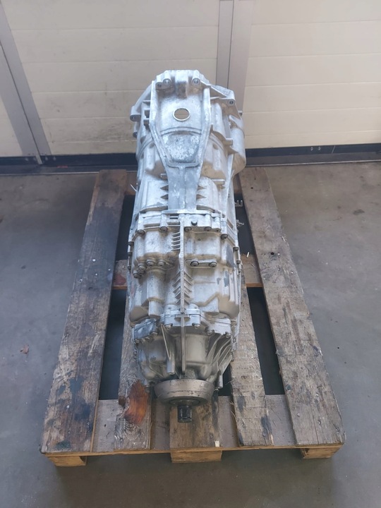 фото №6, Коробка передач коробки передач panamera 971 4s cods2 c7150