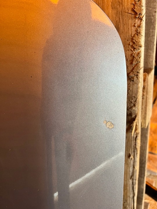 фото №11, Двері задні ліві лівий зад nissan micra k12 рестайлінг код фарби: b52g