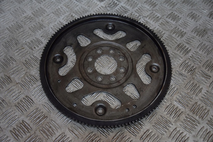 фото №1, Jeep cherokee liberty kj 2,5 crd колесо маховики