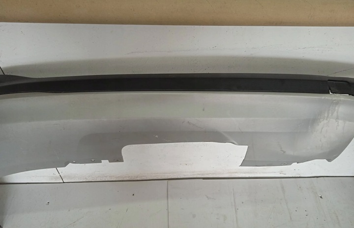 фото №7, Спойлер накладка зад ford focus mk4 универсал