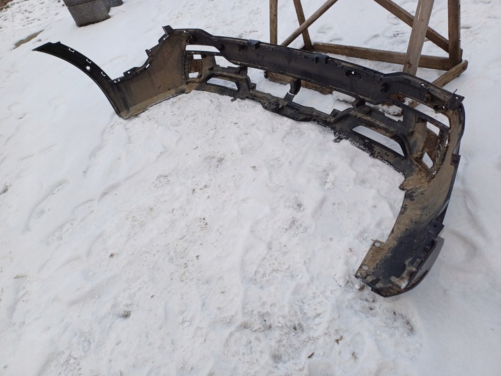 фото №8, Kia sorento 4 iv - накладка бампер зад задній 86612p2500