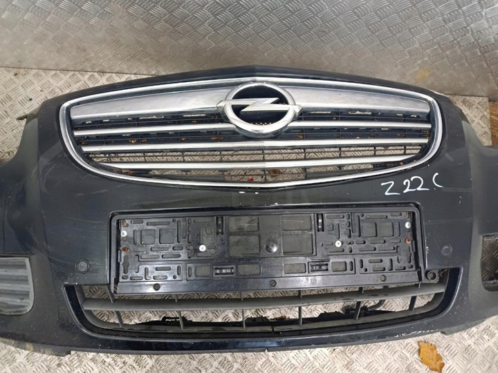 фото №11, Opel insignia a универсал бампер перед z22c pdc