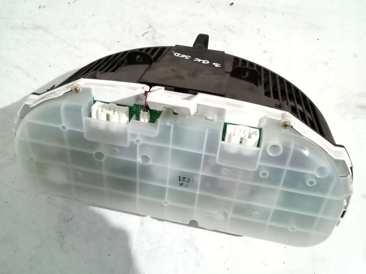 фото №5, Mazda 3 bk спидометр приборы 4lbp4la