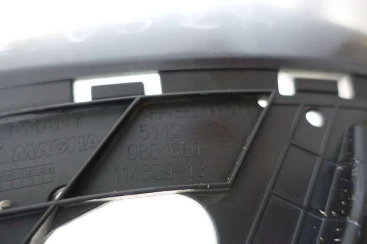 фото №10, Mini countryman r60 2010- задний бампер 5112 9801880