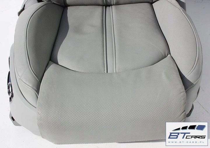 фото №11, Audi a8 сиденья комплект сидений сидений сиденье обивка 4h d4 4h0 + tv mo