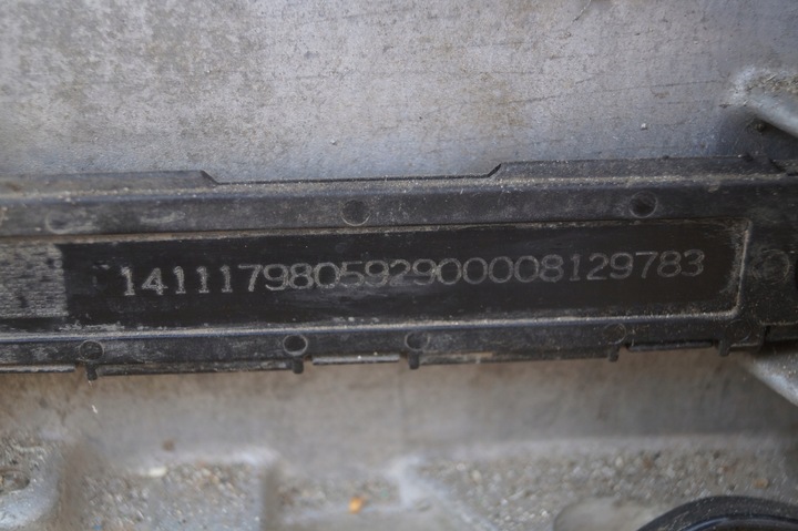 фото №11, Коробка передач коробки передач maserati quattroporte vi 8hp70x