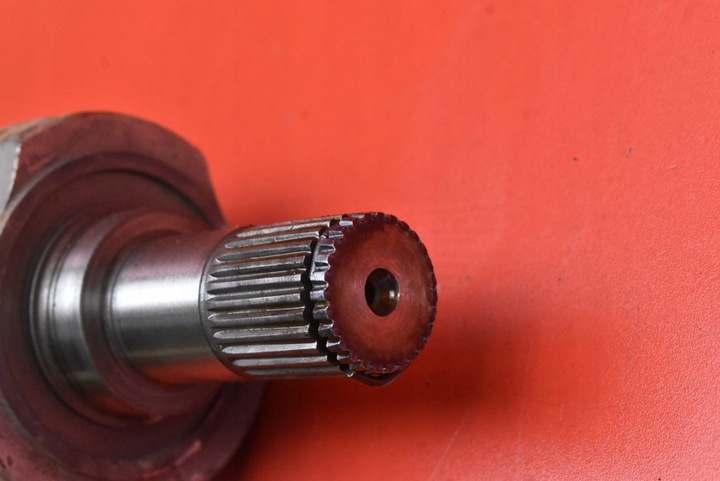 фото №8, Піввісь ліва перед автомат honda accord 7 vii 2.4 i-vtec 190 km 05-08