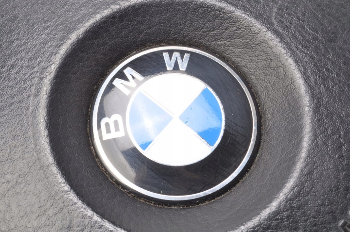 фото №9, Bmw x5 e53 повітряна подушка водія подушка  33676296103u