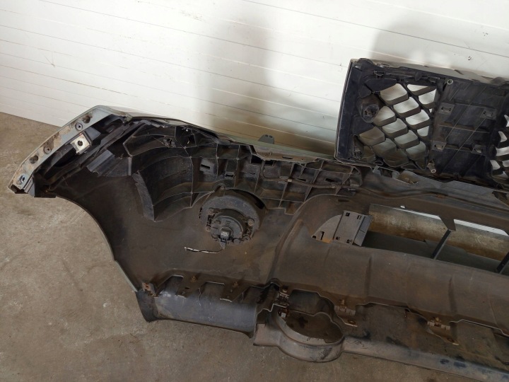 фото №8, Бампер перед передний распылители противотуманка nissan pathfinder r51 d13