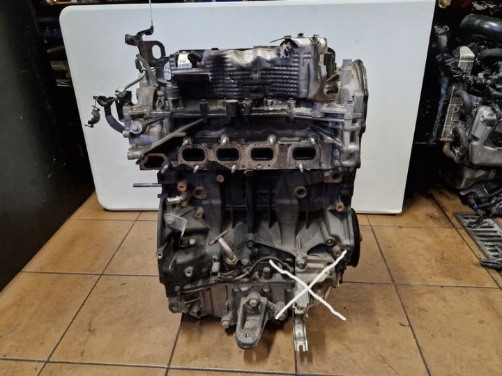 фото №8, Renault trafic iii 3 vivaro b 2.0 dci двигатель стойка m9rv710 m9r