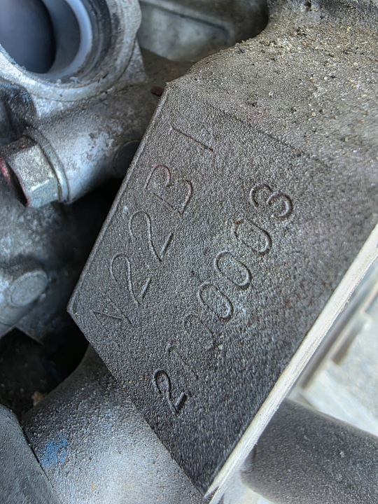 фото №9, Двигатель honda 2.2 i-dtec n22b1