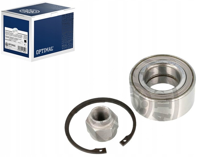 фото №1, Набір підшипник 601916 citroen saxo xsara peugeot 106 206 306 перед