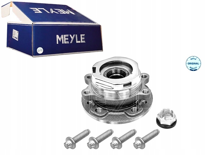фото №15, Meyle 614 652 0017 ступиця колеса