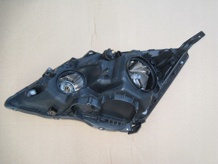 фото №6, Лампа передня права звичайна honda crv iii 2007-2012r