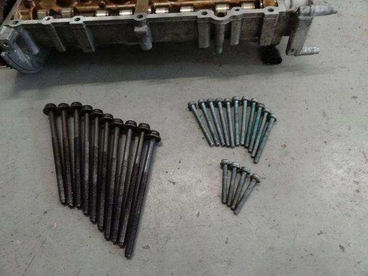 фото №13, Seat ibiza iii 2004 1.4 16v головка двигуна 036103388e 036103475