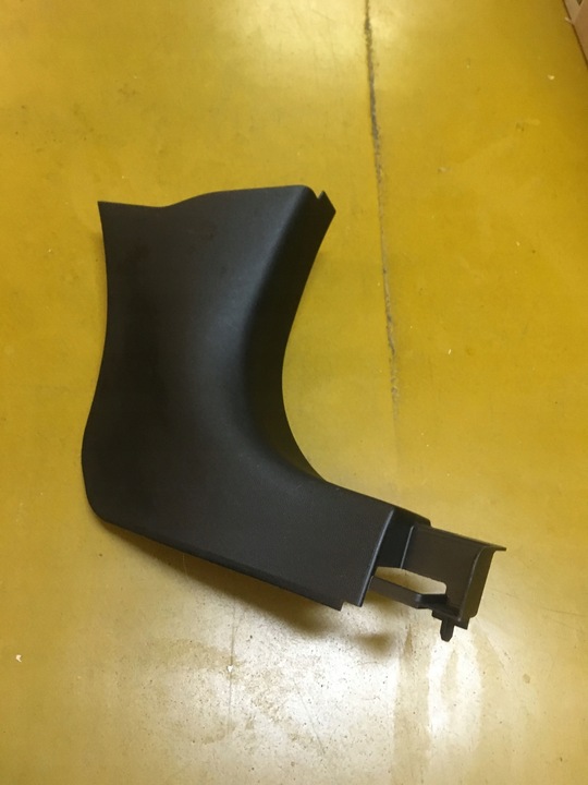 фото №1, Защита порога renault talisman правая