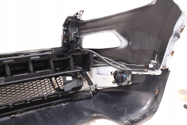 фото №15, Jeep cherokee kl бампер перед pw7