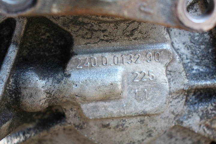 фото №9, Коробка передач коробки передач bmw 3 e30 m20b20 2.0 бензин 2400013290 getrag 5 коробки передач