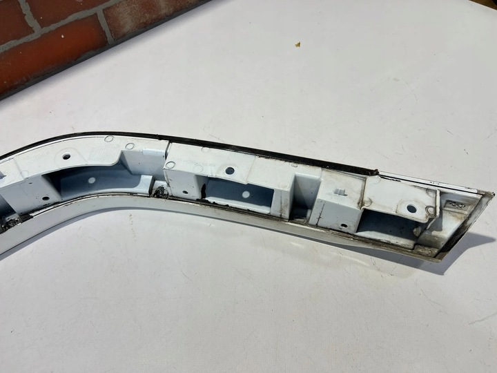 фото №12, Планка зад задня ліва na крило mercedes g клас w463 a4638812700