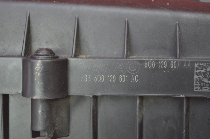 фото №6, Корпус фільтра повітря 5q0129601ac vw passat b8 2.0 tdi 150 km 14-20